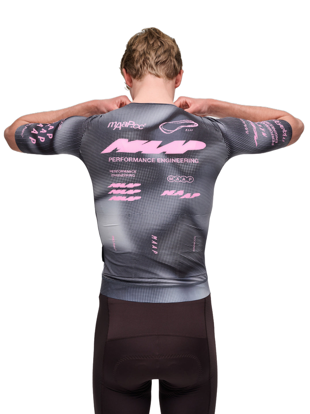 Pro Aero Mens Jersey | MAAP | Cobbled Climbs – view 5