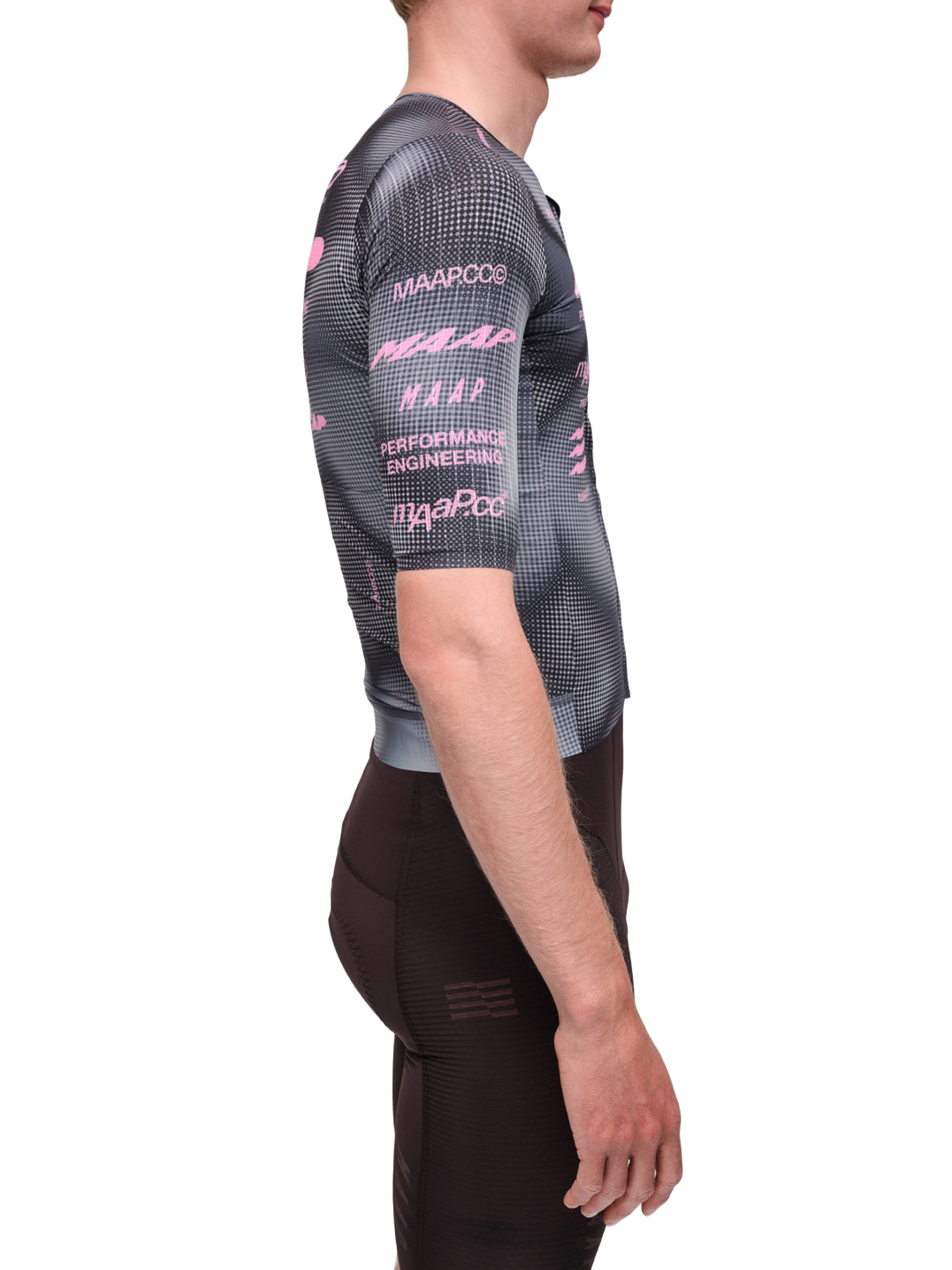 Pro Aero Mens Jersey | MAAP | Cobbled Climbs – view 6
