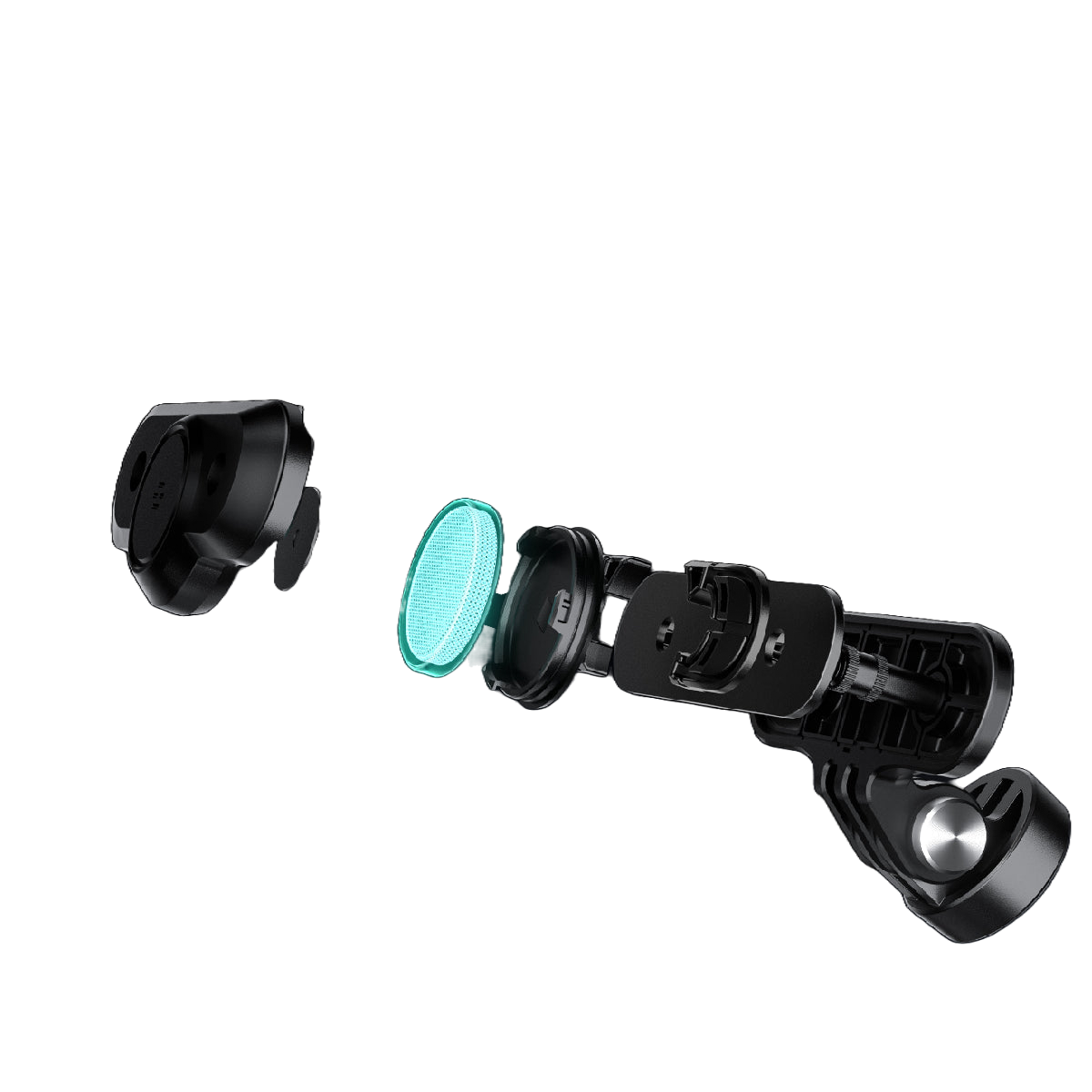NETFY Apple Find My Saddle Bike Tracker