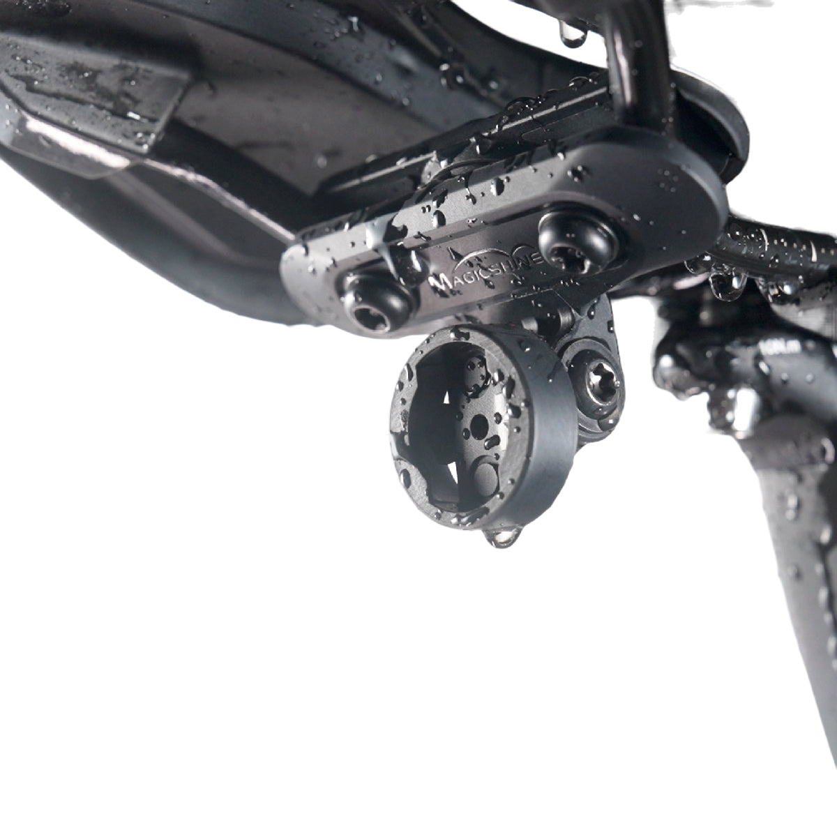 NETFY Apple Find My Saddle Bike Tracker