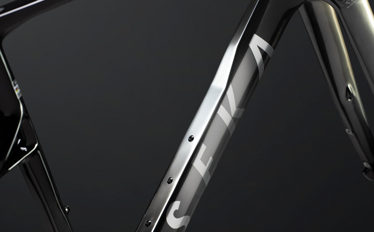 ExAero Frameset | Seka Bikes | Cobbled Climbs – view 9