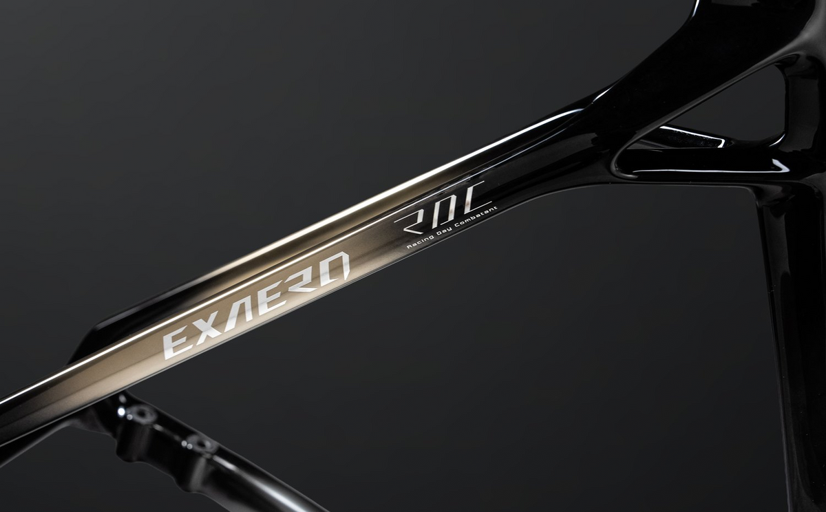 ExAero Frameset | Seka Bikes | Cobbled Climbs – view 4
