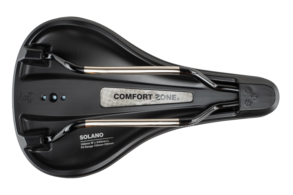 Solano Saddle