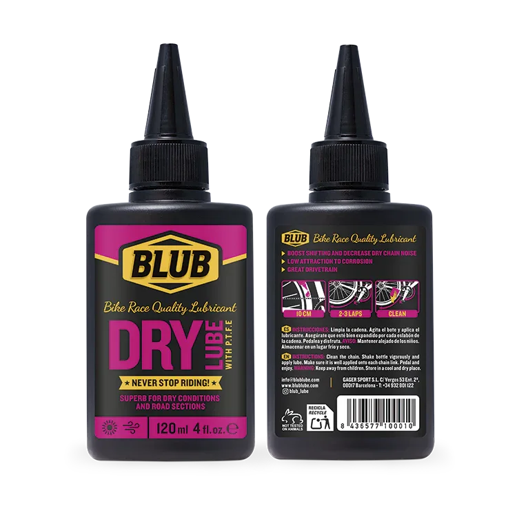 Dry Weather Ptfe Lube | Blub | Cobbled Climbs – view 3