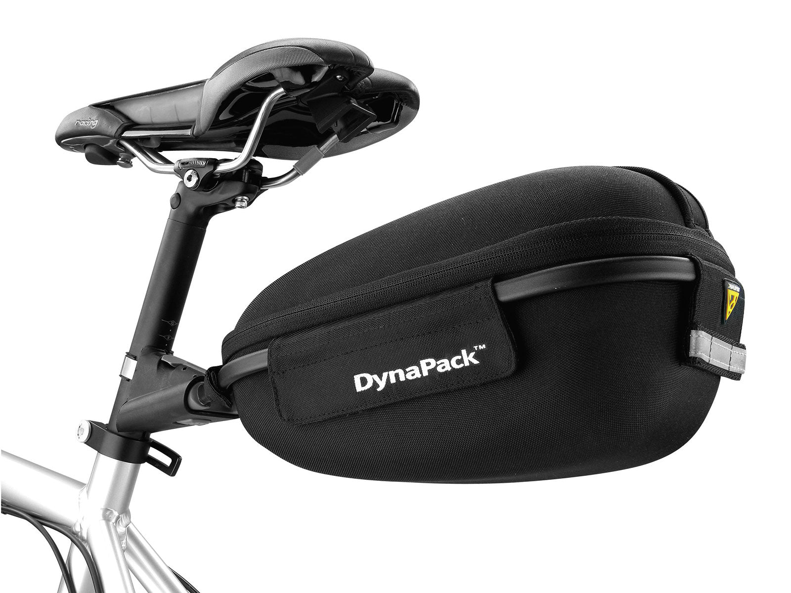 DYNAPACK SADDLE BAG – Topeak premium cycling Saddle Bags in India from Cobbled Climbs