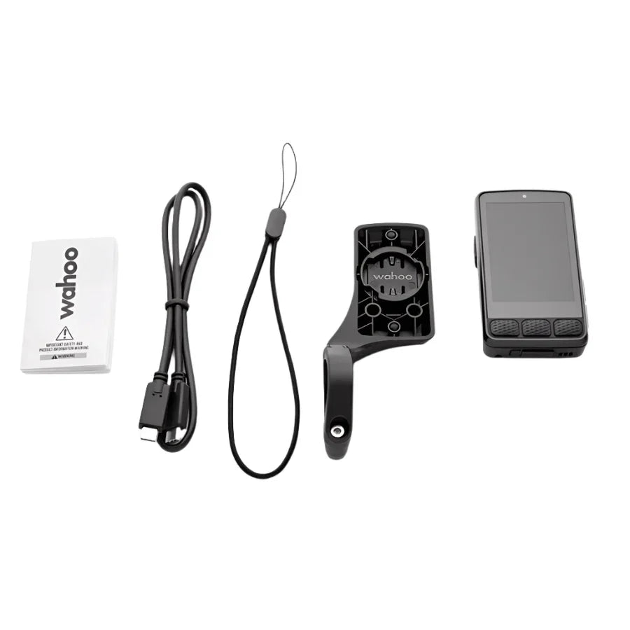 ELEMNT ROAM 3 - Wahoo - Cobbled Climbs