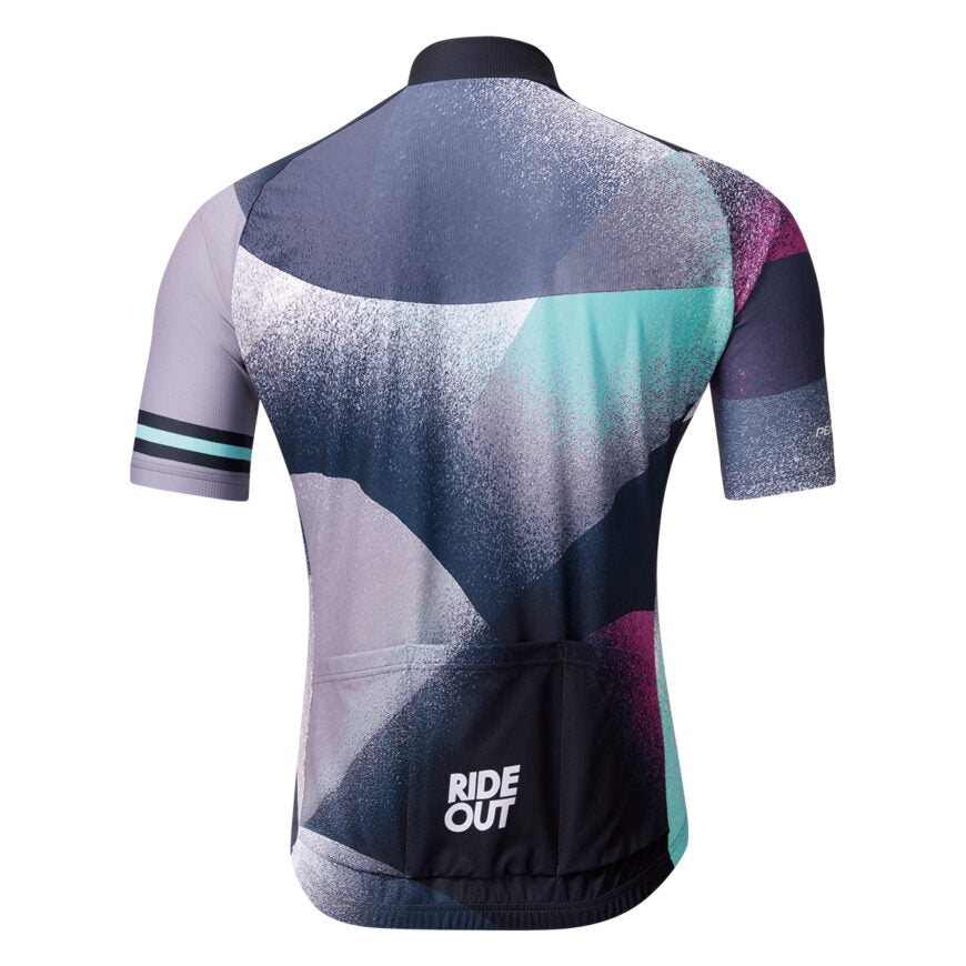 Printed Mens Jersey
