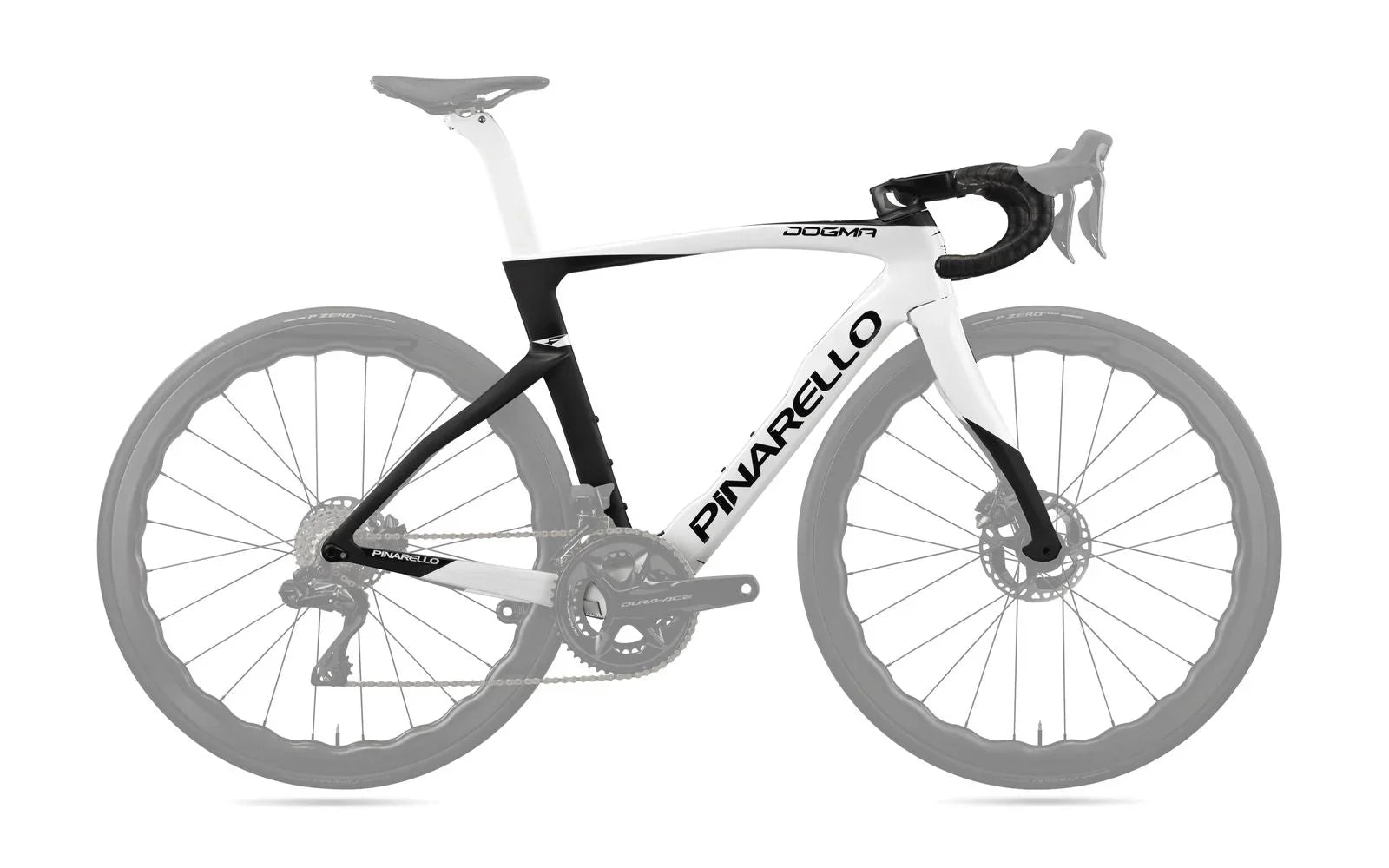 DOGMA F DISC FRAMEKIT - Pinarello - Cobbled Climbs