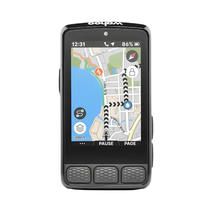 パーツ wahoo element Elemnt Roam 3 | Wahoo | Cobbled Climbs