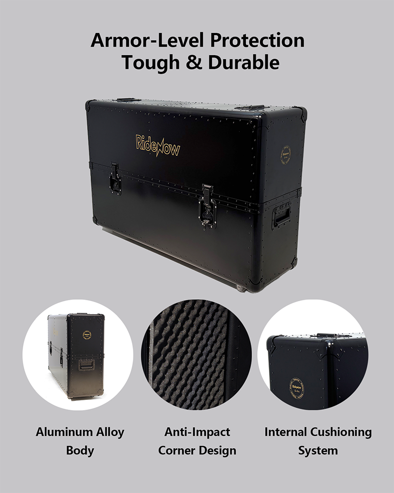 Aluminium Alloy Travel Case