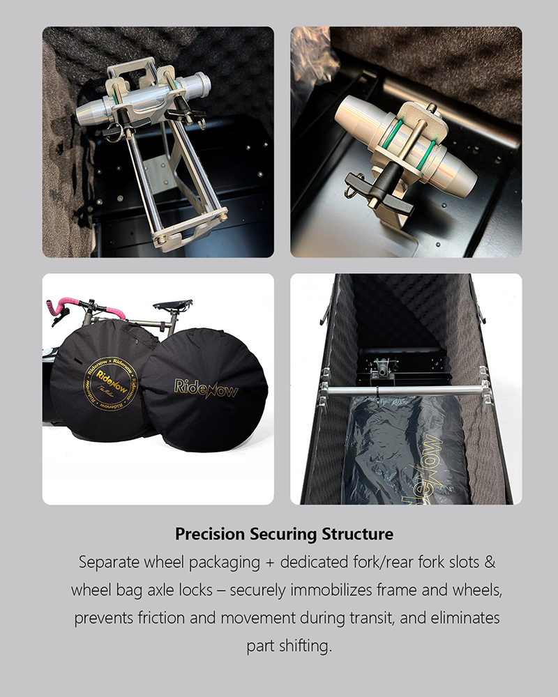 Aluminium Alloy Travel Case
