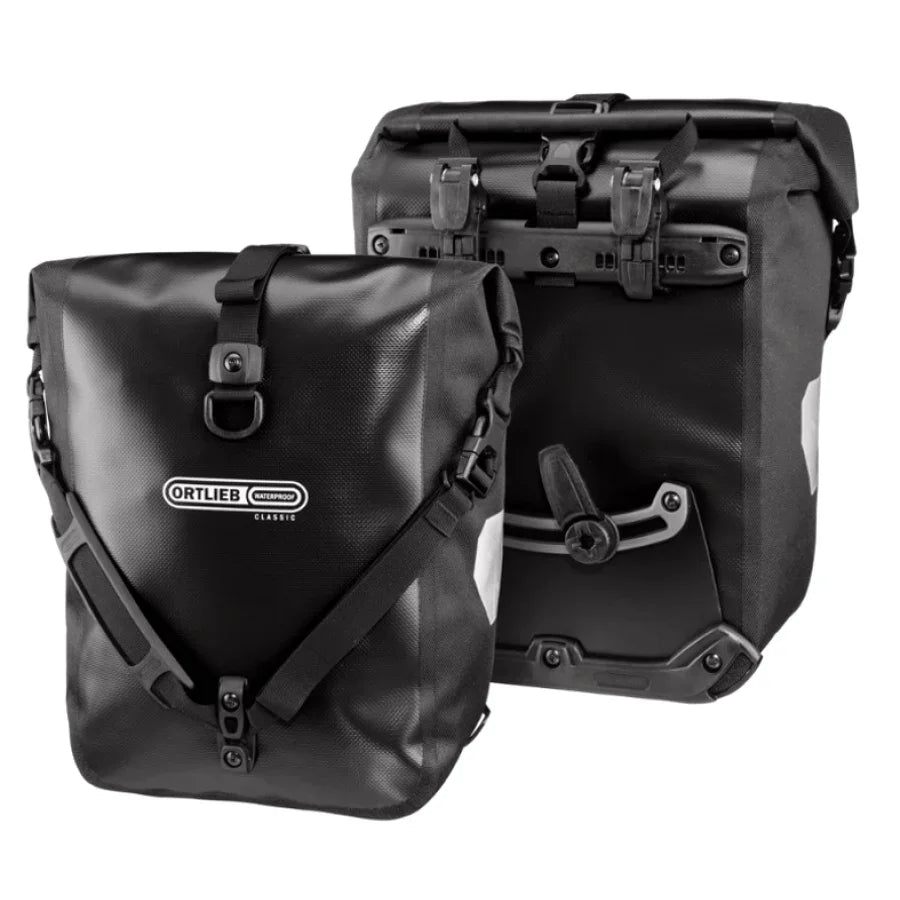 SPORT ROLLER CLASSIC FRONT PANNIER - Ortlieb - Cobbled Climbs