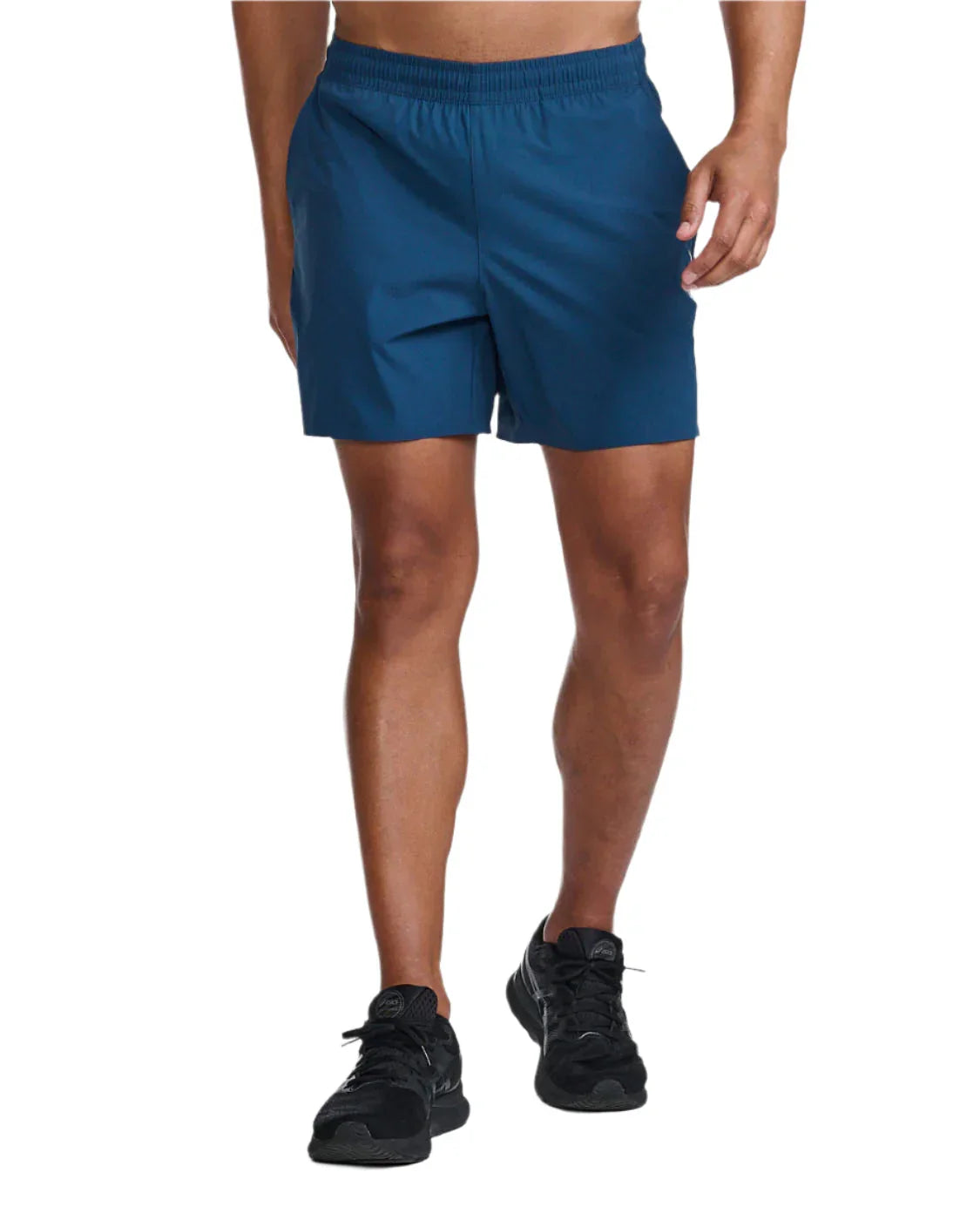 Motion 6 Inch Shorts - 2XU - Cobbled Climbs