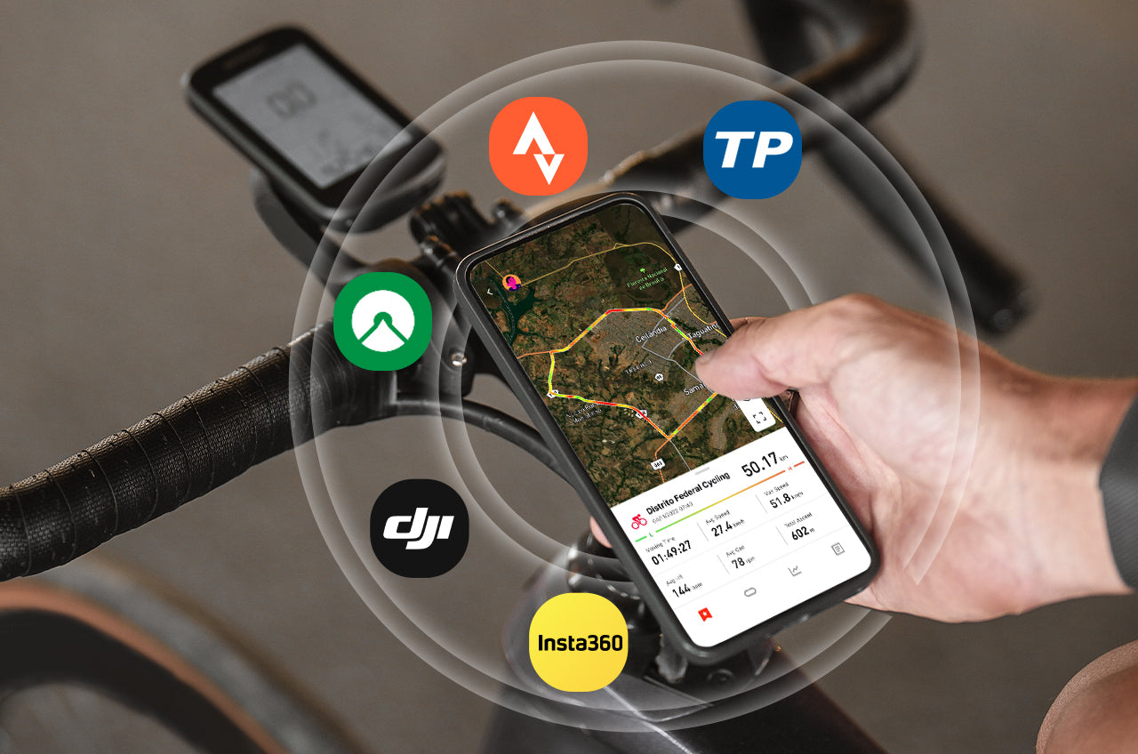 BSC100MAX BIKE COMPUTER