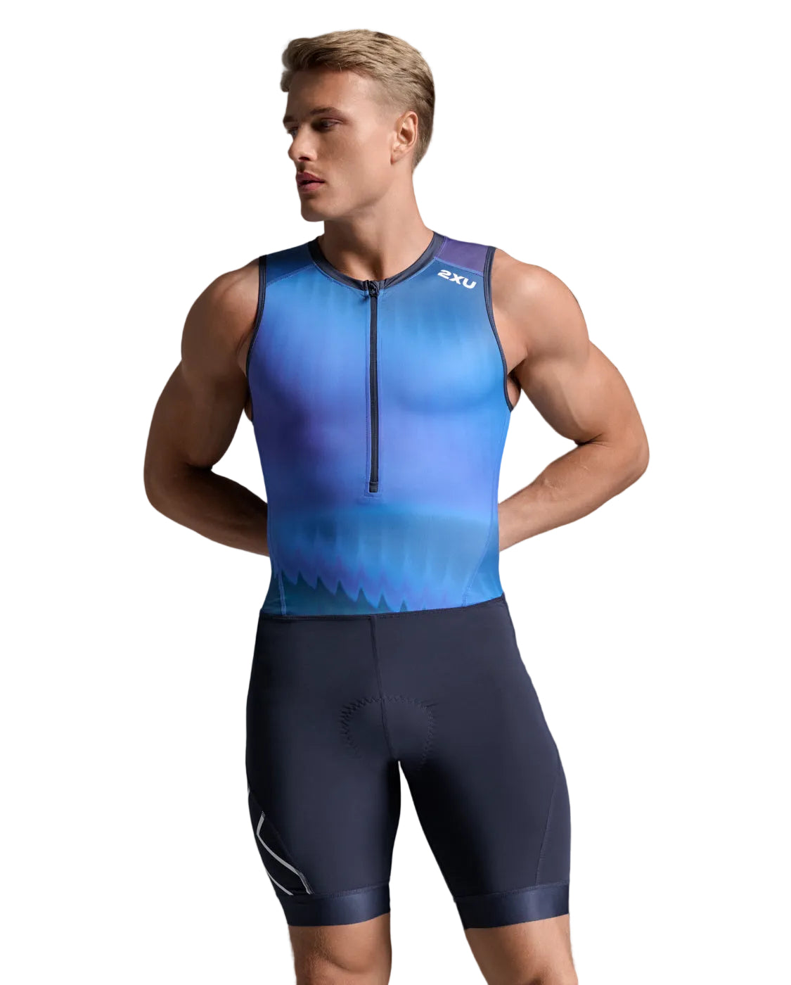 Core Trisuit - 2XU - Cobbled Climbs