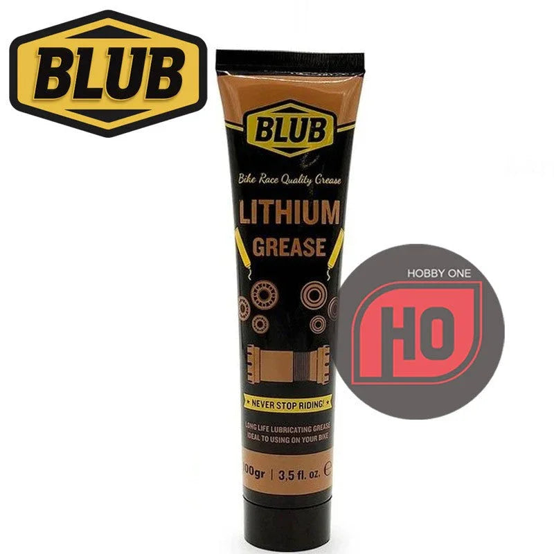 Lithium Grease | Blub | Cobbled Climbs – view 2