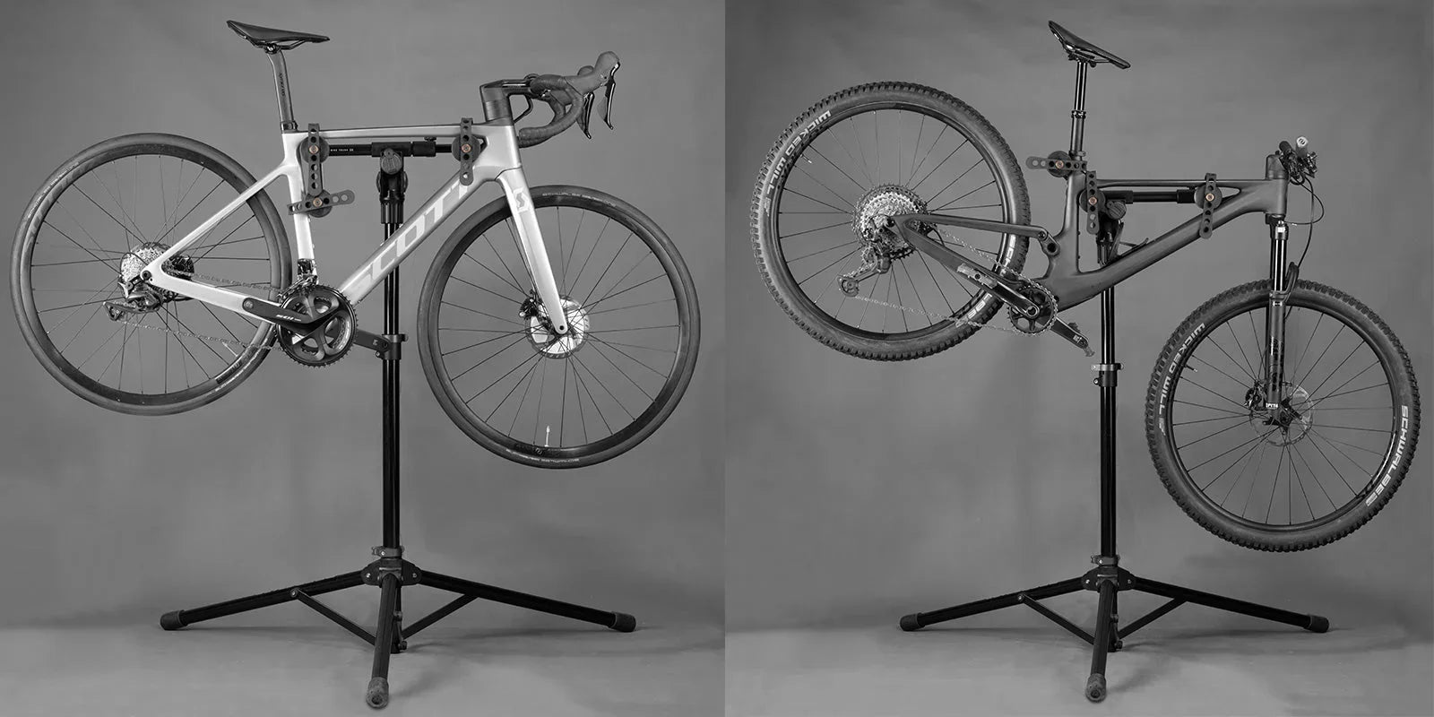 3X BIKE TRUSS CLAMP - Topeak - Cobbled Climbs