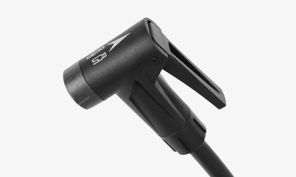 Joeblow Roadie Ex Floor Pump - Topeak - Cobbled Climbs