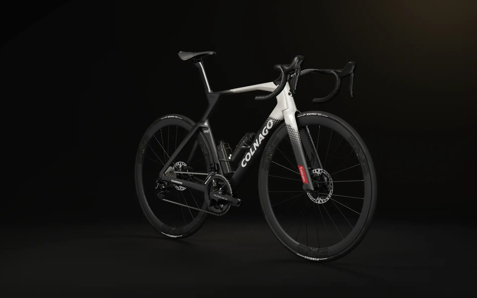 Y1RS Frameset | Colnago | Cobbled Climbs – view 3