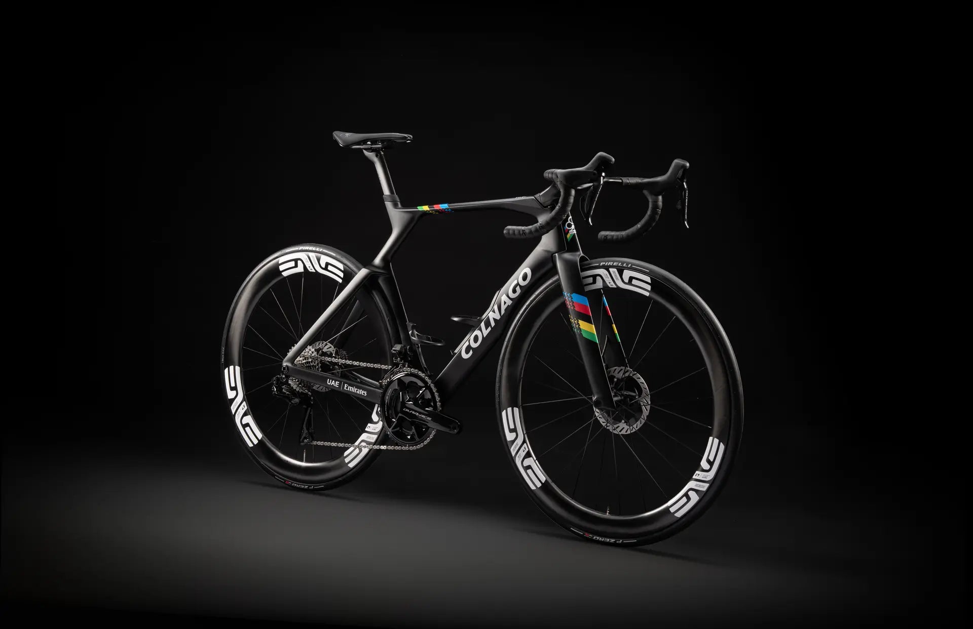 Y1RS Frameset | Colnago | Cobbled Climbs – view 4