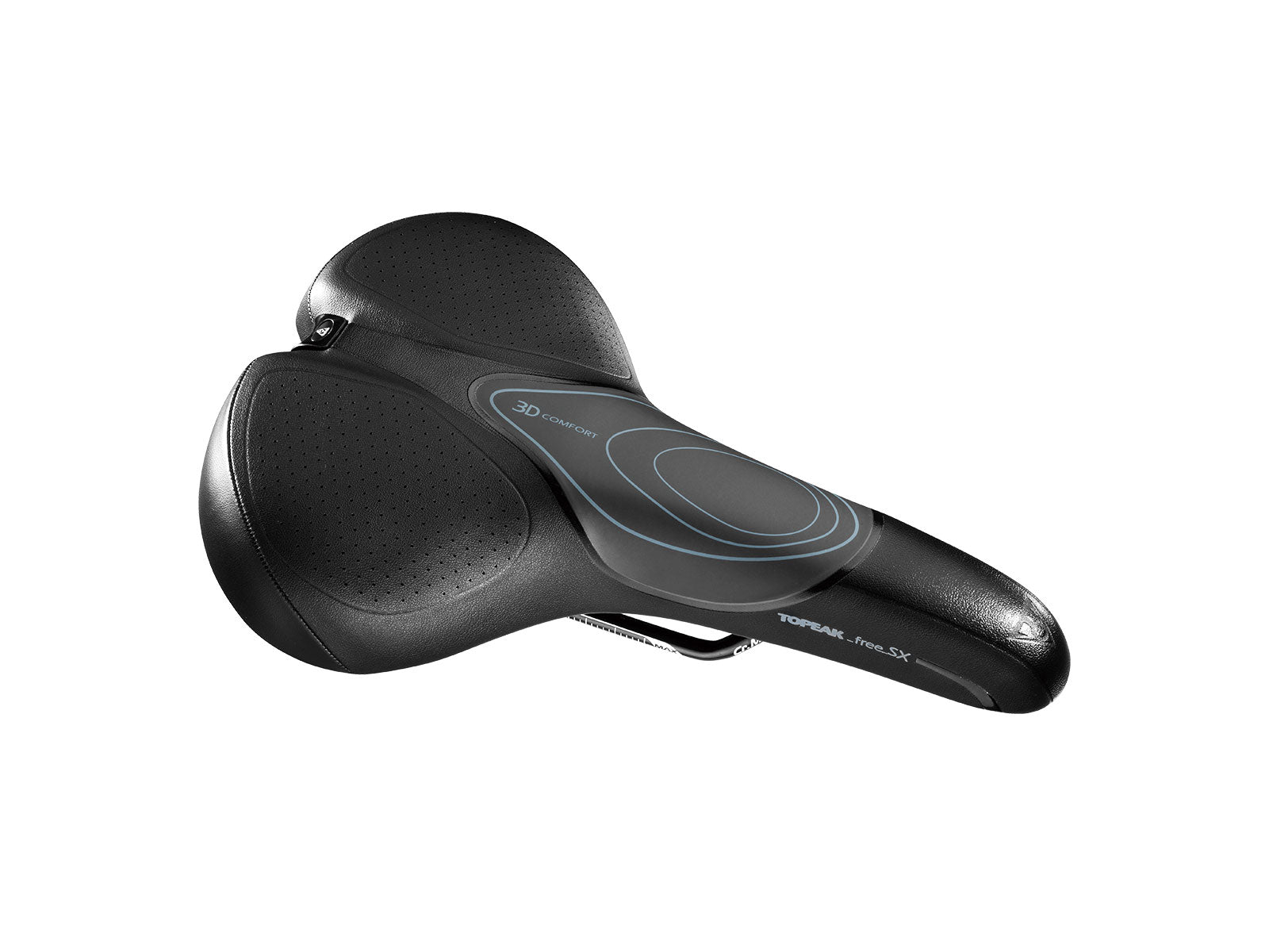 TS-SX01 Saddle – Topeak premium cycling Saddles in India from Cobbled Climbs