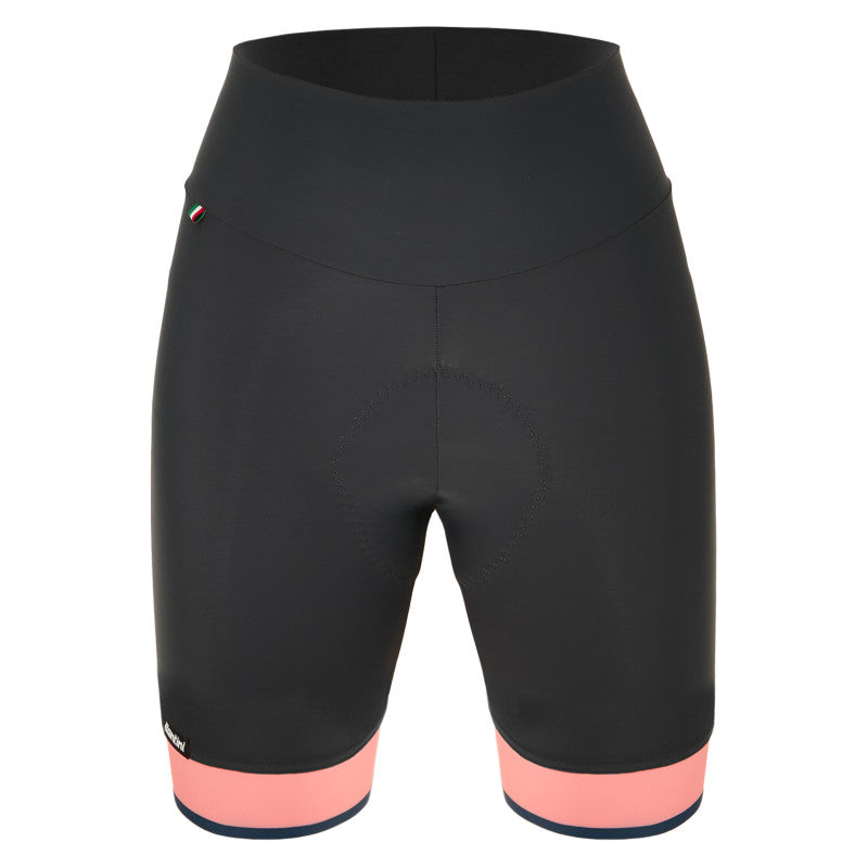 GIADA BENGAL WOMENS CYCLING SHORTS – Santini premium cycling Shorts in India from Cobbled Climbs