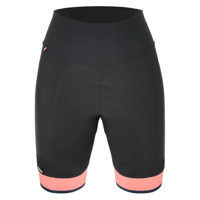 GIADA BENGAL WOMENS CYCLING SHORTS - Santini - Cobbled Climbs