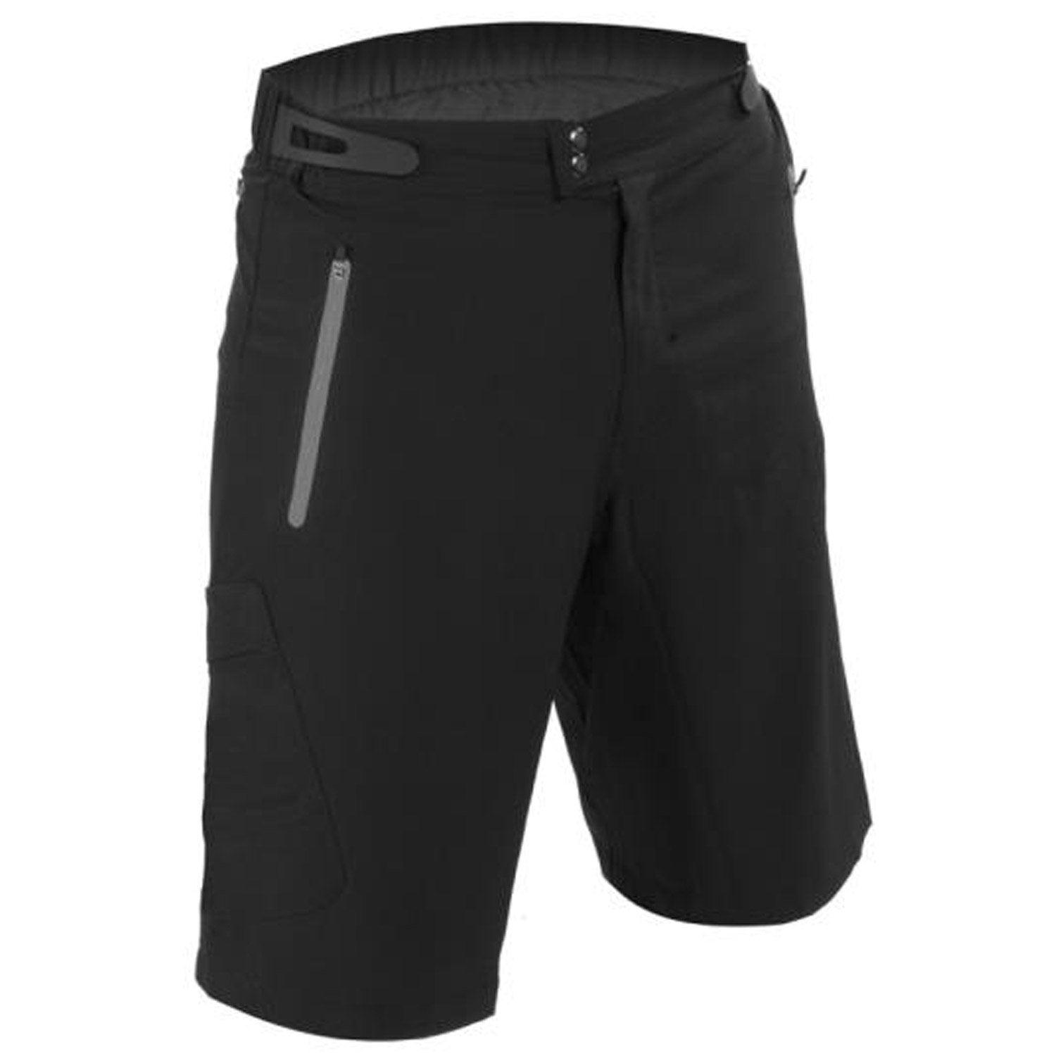 Gist Mens Cycling Shorts (Black) – Gist premium cycling Shorts in India from Cobbled Climbs