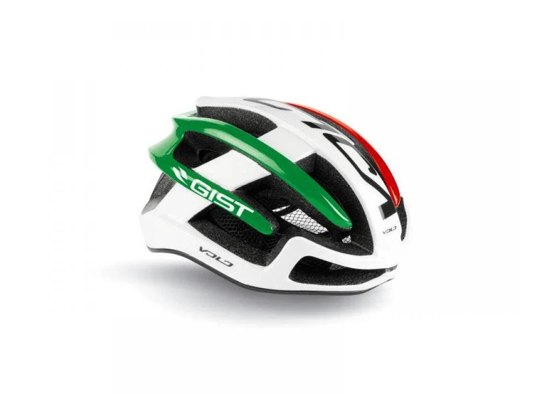 Volo Road Cycling Helmet - Gist - Cobbled Climbs