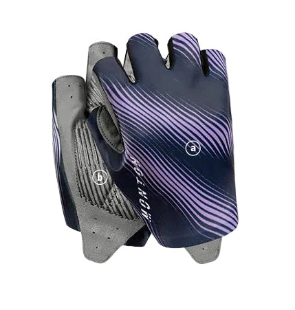 Shadowfade Cycling Gloves | Monton | Cobbled Climbs – view 4