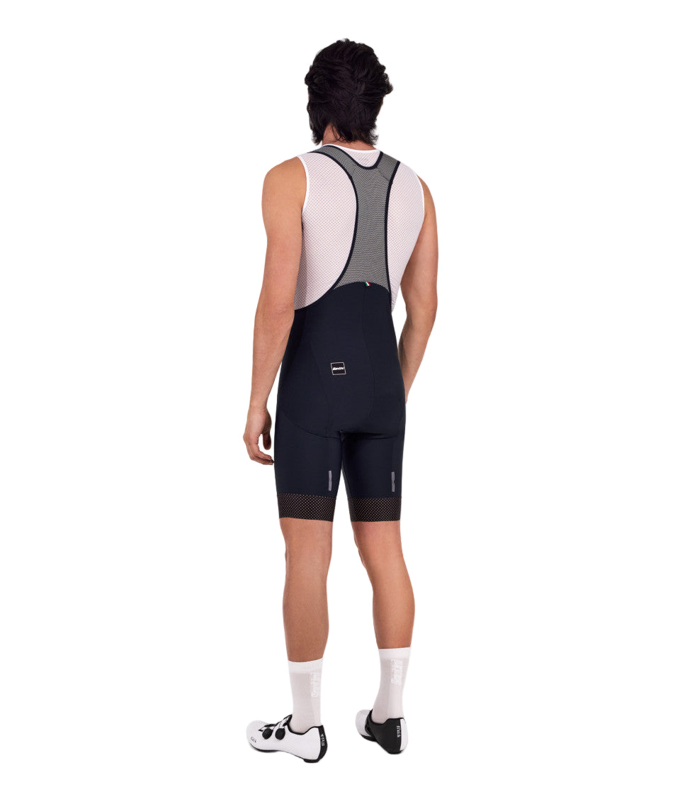 HIVIS BIB SHORTS – Santini premium cycling Bib Shorts in India from Cobbled Climbs
