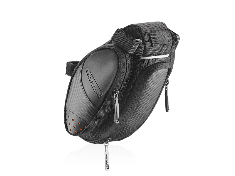 Ibera Seatpak IB-SB15 Saddle Bag - BUMSONTHESADDLE