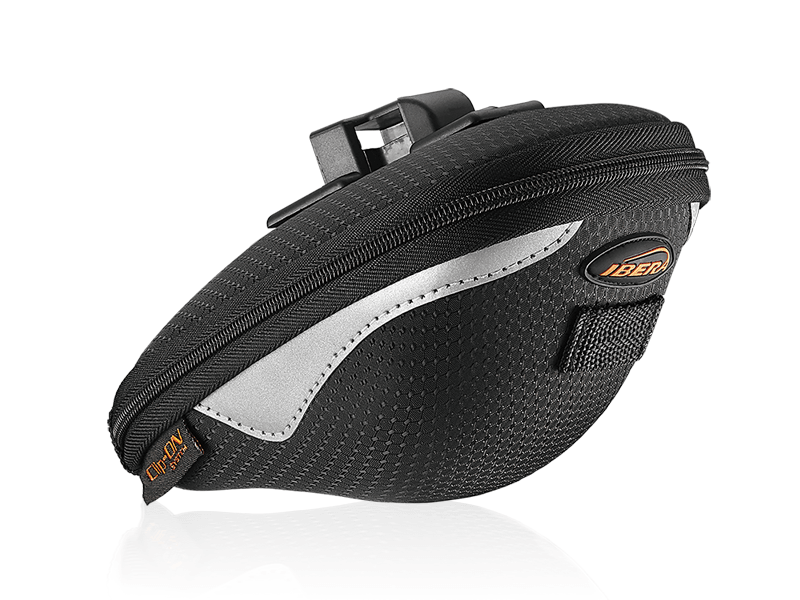 Ibera Seatpak IB-SB8 Saddle Bag - BUMSONTHESADDLE