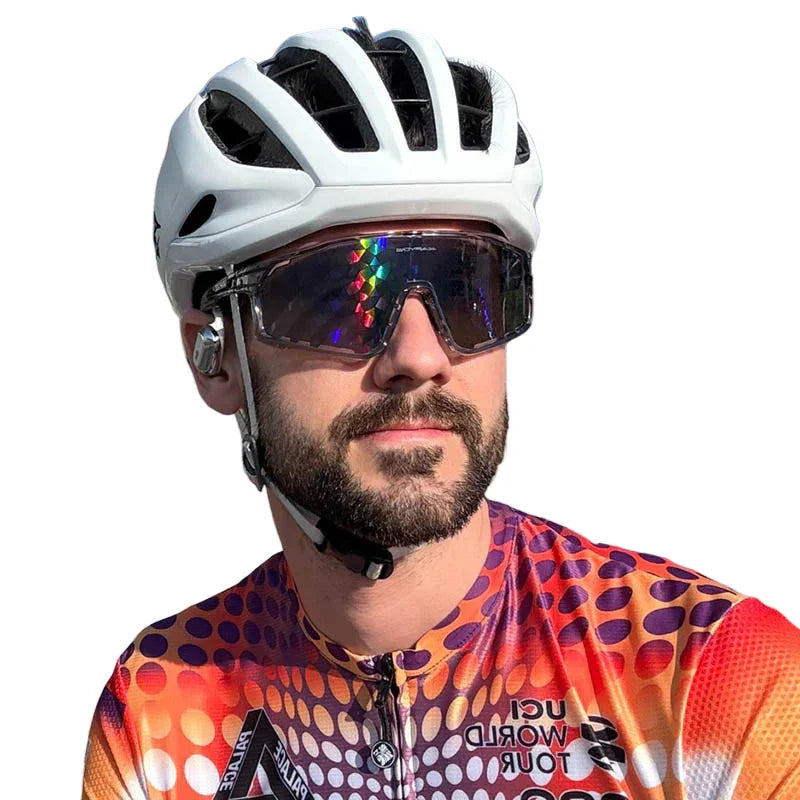 KNIGHT NANO LENS SUNGLASSES - KAPVOE - Cobbled Climbs