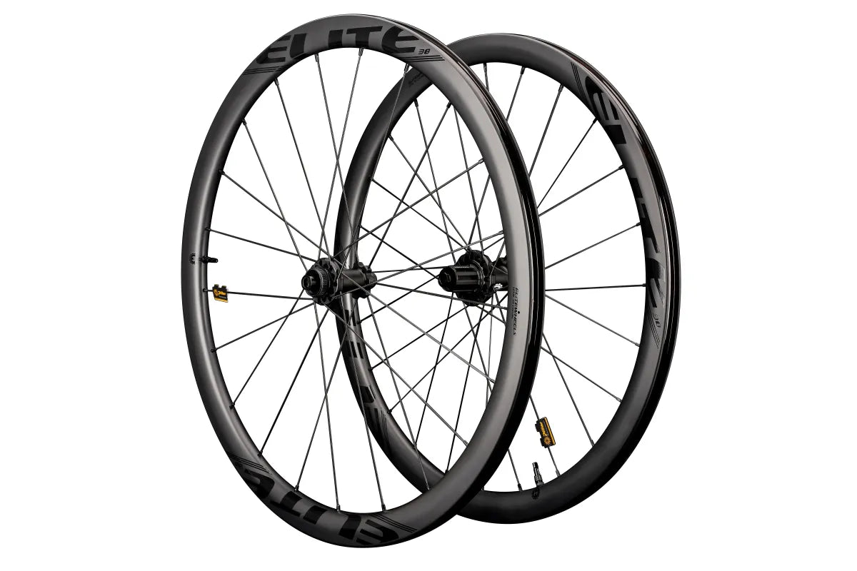 MARVEL 38D CARBON DISC WHEELSET – Elite Wheels premium cycling Wheelset in India from Cobbled Climbs