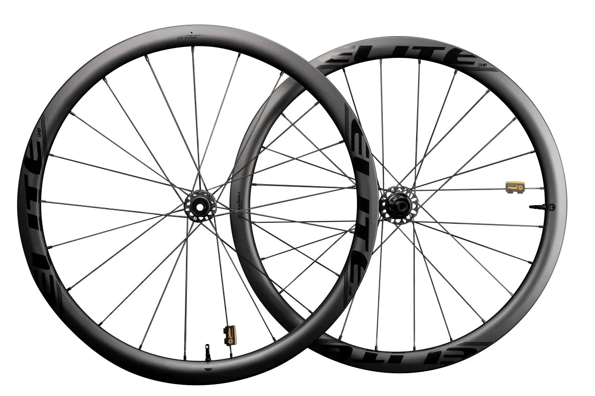 MARVEL 38D CARBON DISC WHEELSET – Elite Wheels premium cycling Wheelset in India from Cobbled Climbs