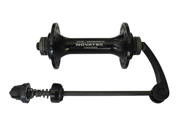 S-elite RIM Brake Front Hub - Novatec - Cobbled Climbs
