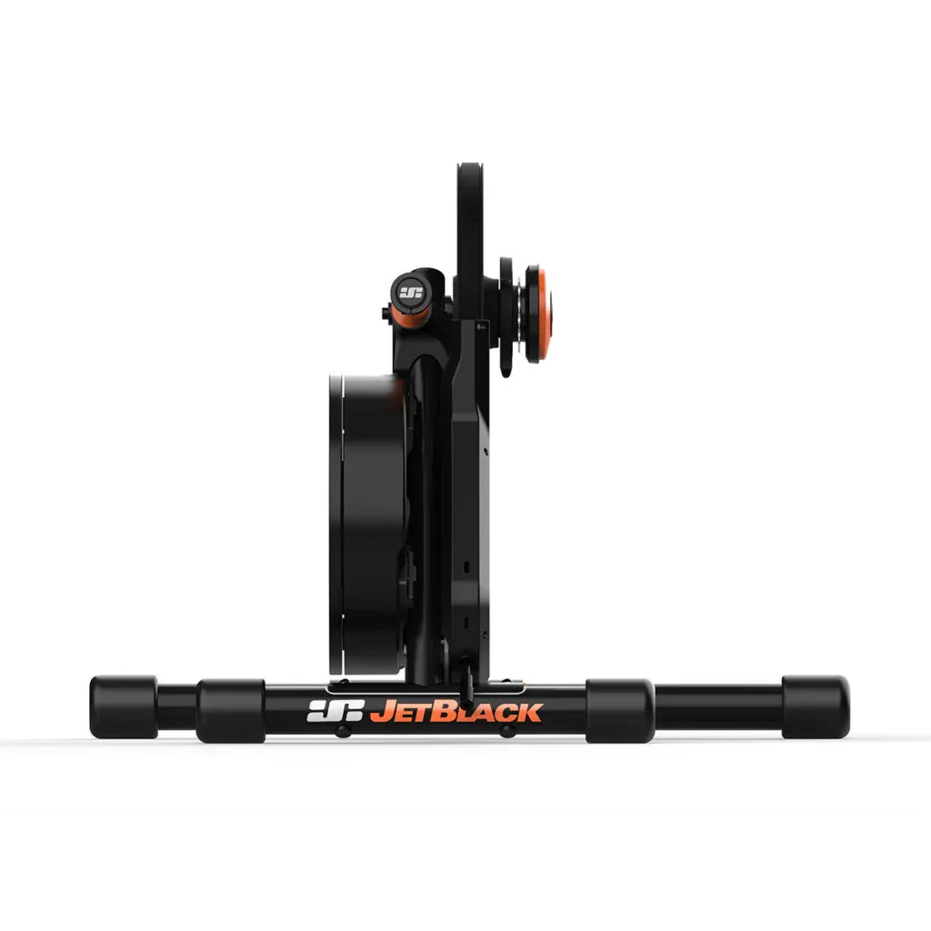 Victory Smart Bicycle Trainer - Jetblack - Cobbled Climbs