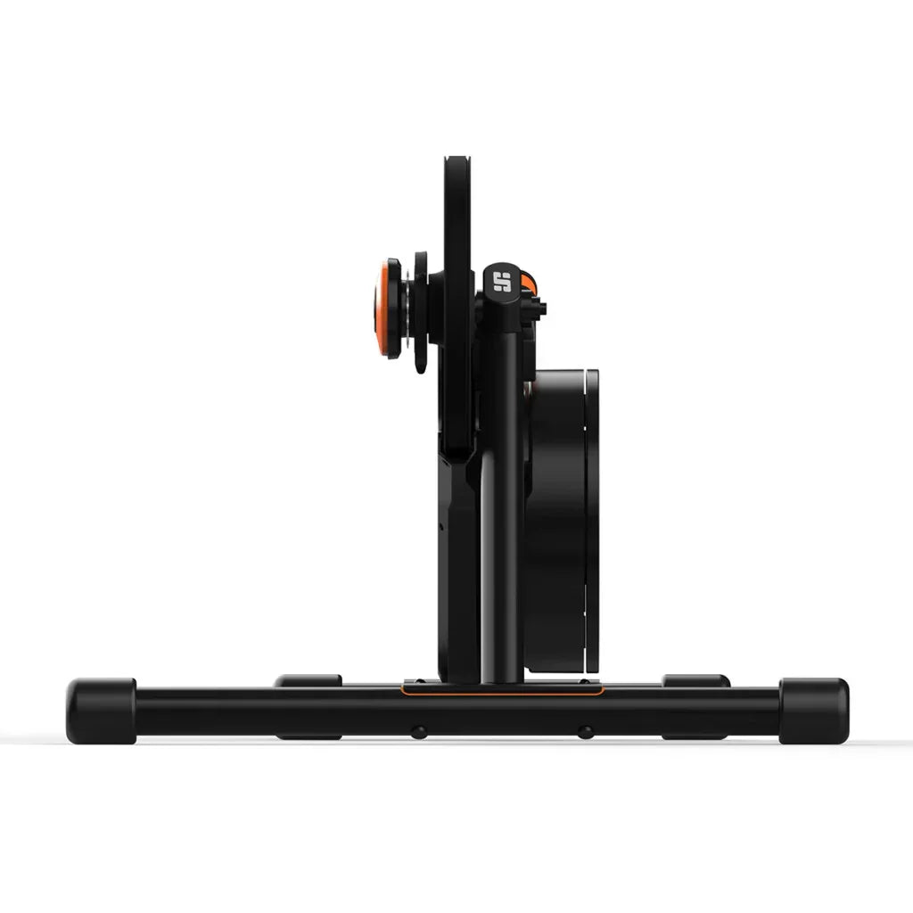 Victory Smart Bicycle Trainer - Jetblack - Cobbled Climbs