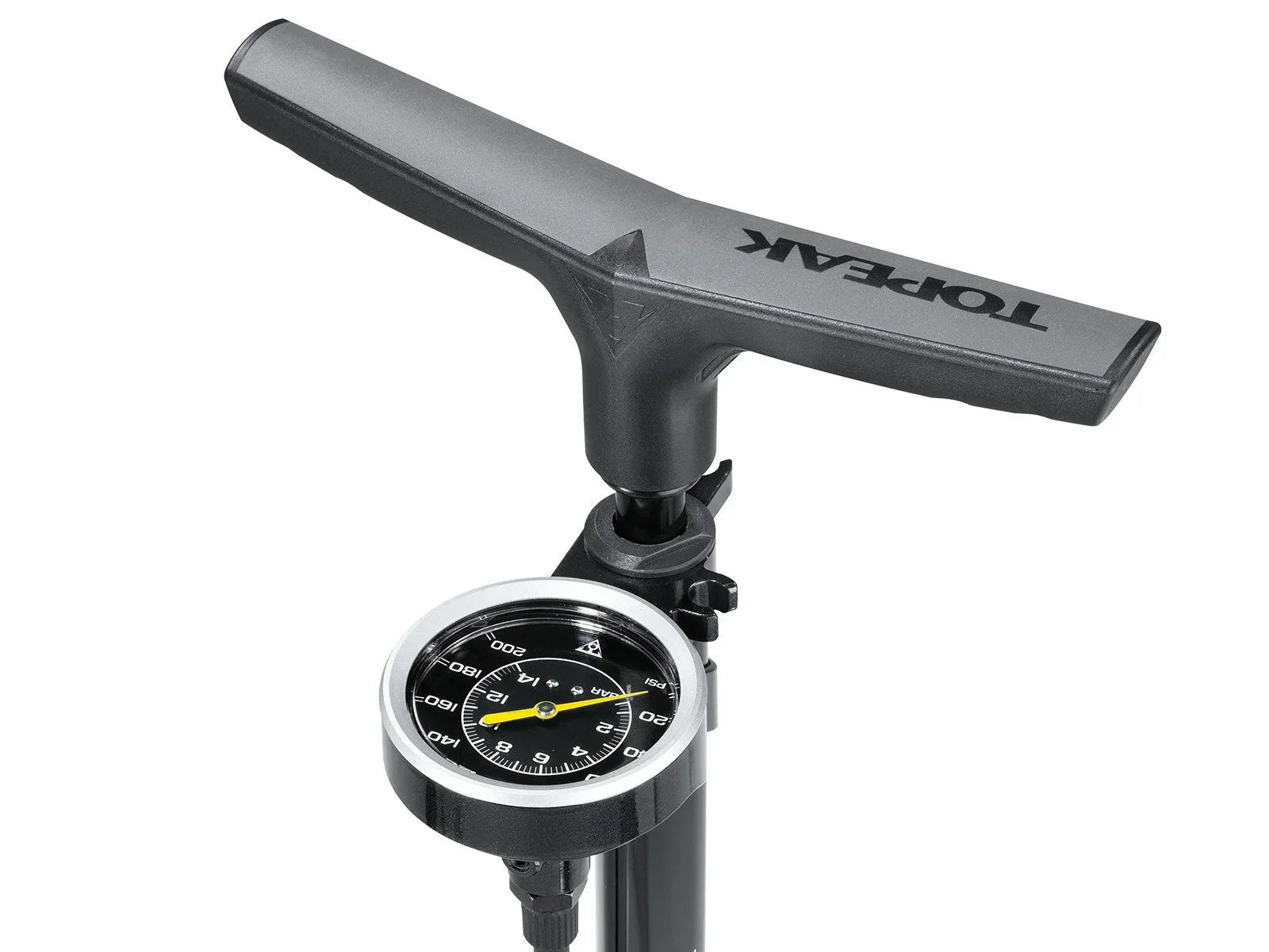 Joeblow PRO X Floor Pump - Topeak - Cobbled Climbs