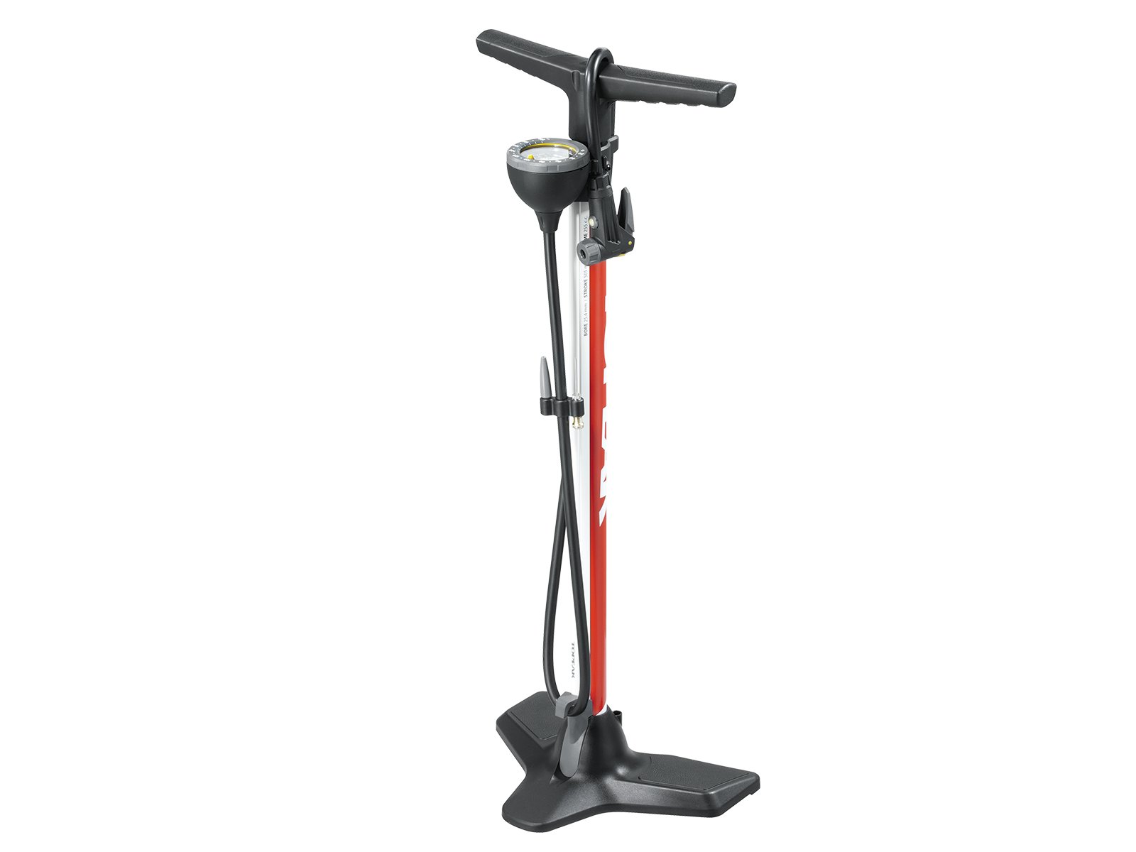 JOEBLOW RACE FLOOR PUMP - Topeak - Cobbled Climbs