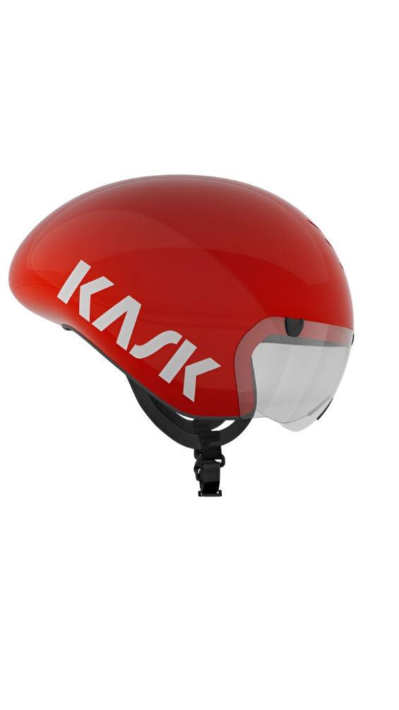 BAMBINO PRO AERO ROAD CYCLING HELMET – Kask premium cycling Helmets in India from Cobbled Climbs