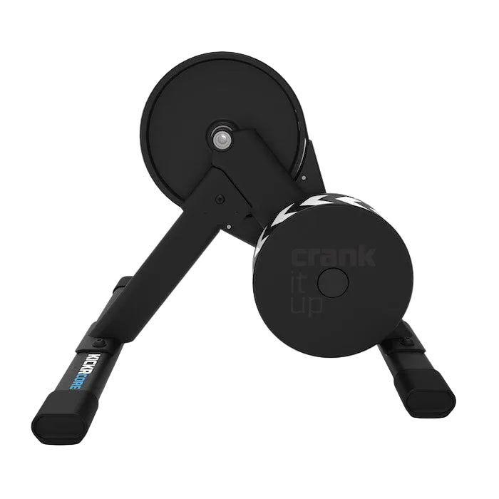 Kickr Core 2 Smart Trainer with Zwift Cog | Wahoo | Cobbled Climbs – view 7