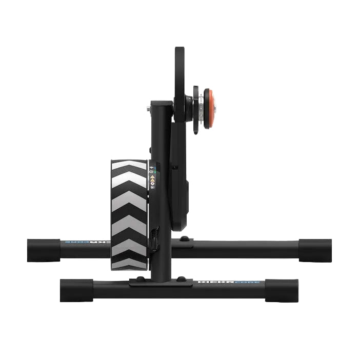 Kickr Core 2 Smart Trainer with Zwift Cog | Wahoo | Cobbled Climbs – view 9