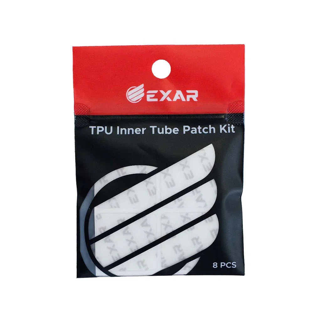 EXAR TPU TUBE PATCHES - Magene - Cobbled Climbs