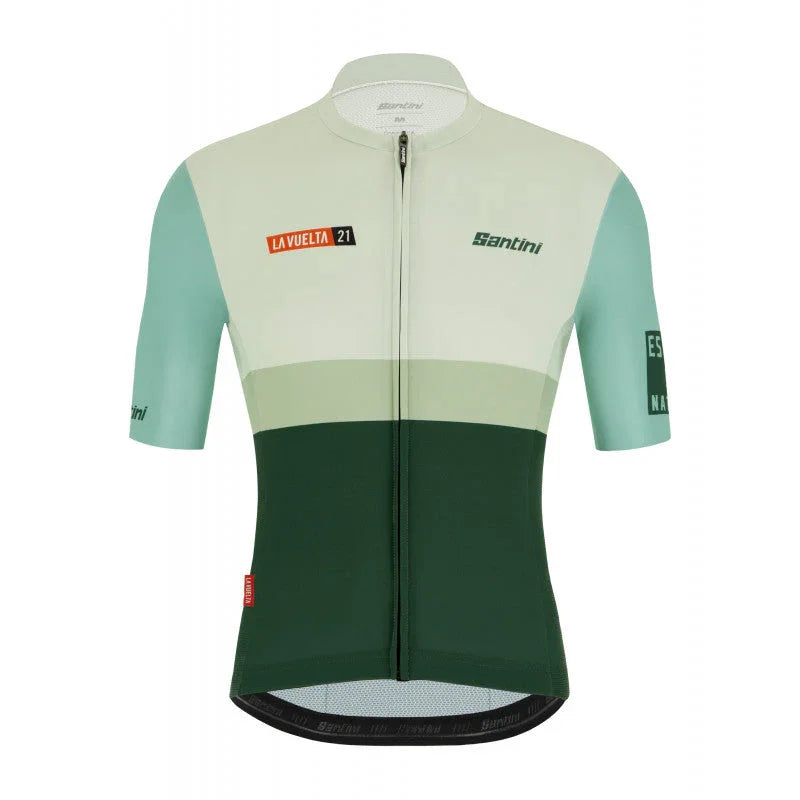TONO PROFILO MENS CYCLING JERSEY - Santini - Cobbled Climbs