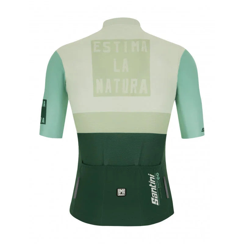 TONO PROFILO MENS CYCLING JERSEY - Santini - Cobbled Climbs