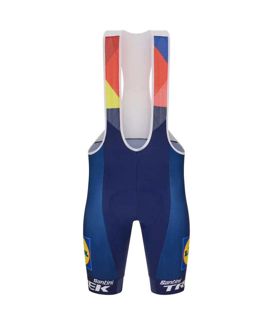 LIDL TREK BIB SHORTS - Santini - Cobbled Climbs