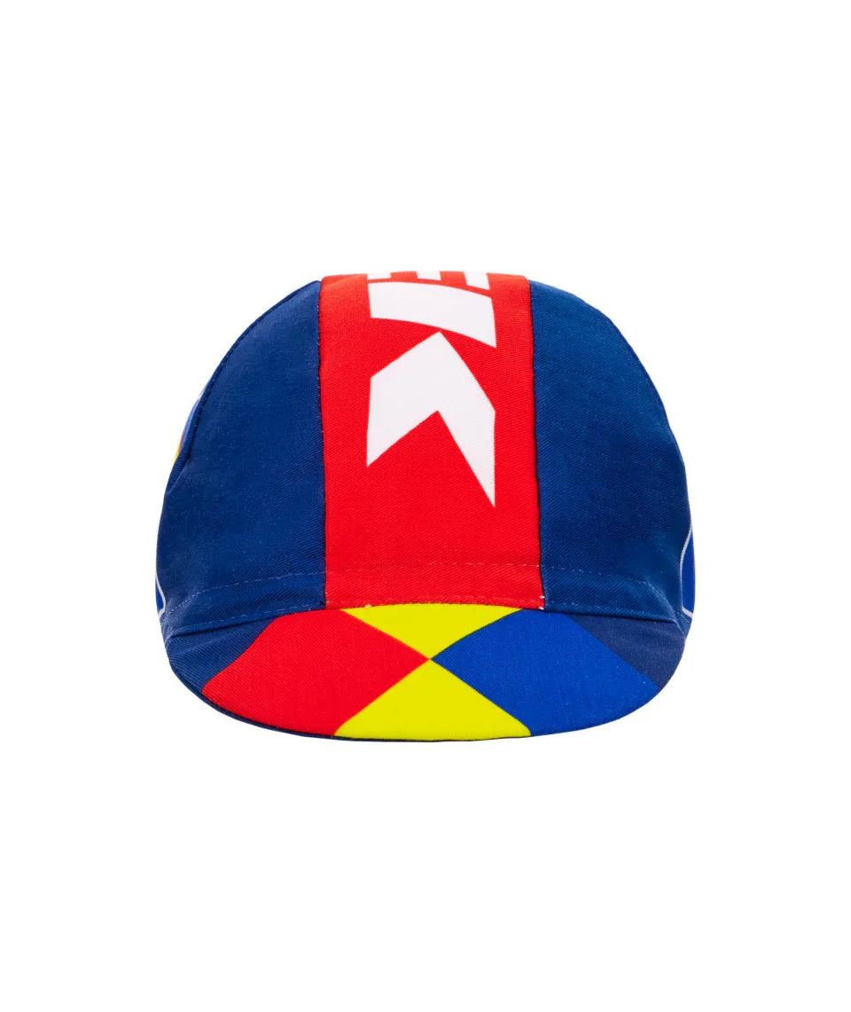 LIDL TREK CYCLING CAP - Santini - Cobbled Climbs