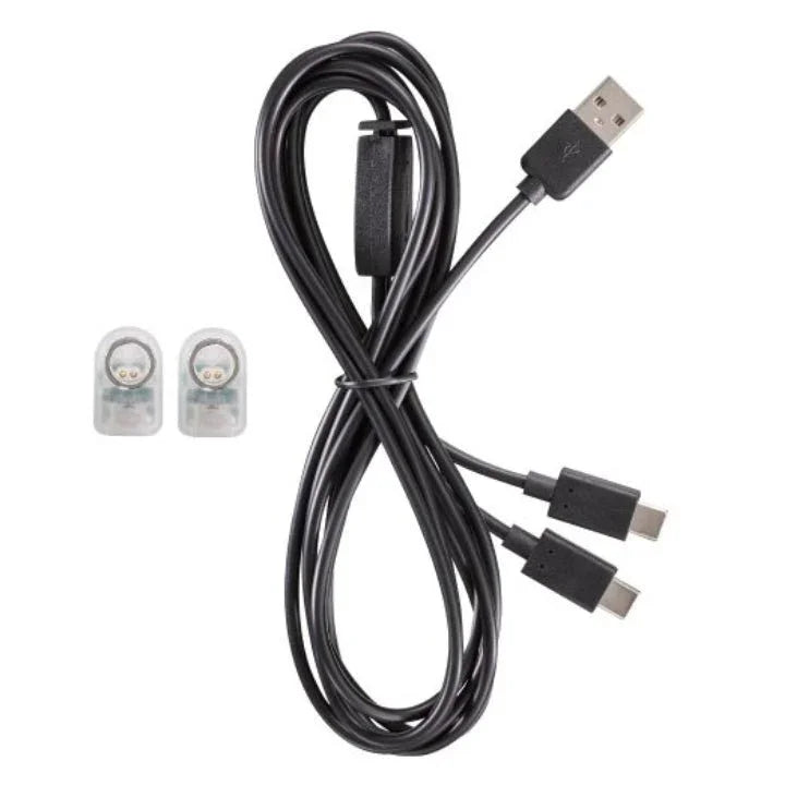 KEO BLADE DUAL POWERMETER PEDALS - Look - Cobbled Climbs